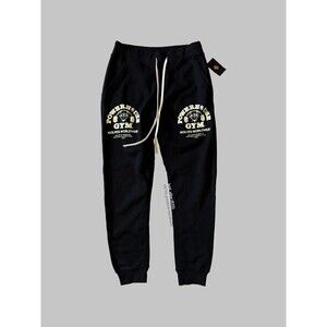 Darc Sport x Powerhouse Gym Joggers Sweatpants Men’s Medium NWT